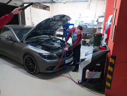 Автосервис "CarTime"