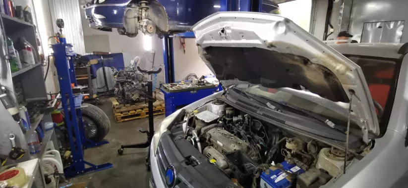 Автосервис "У Игоря"