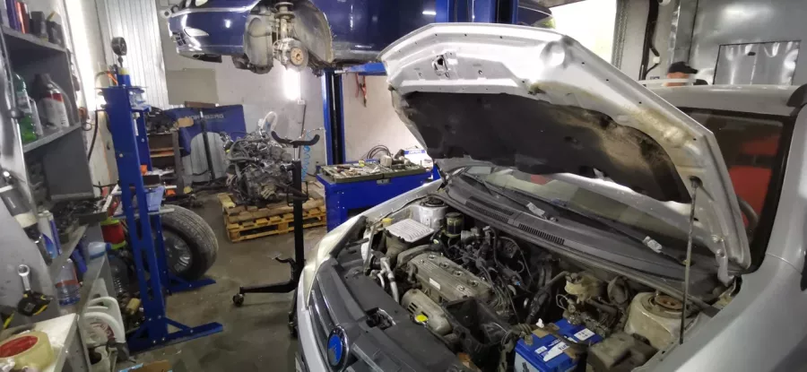 Автосервис У Игоря в Воронеже: Авто, СТО, Замена Масла, Запчасти, Чистка, Ремонт,