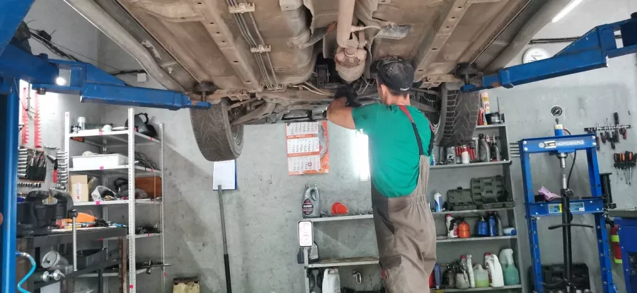 Автосервис У Игоря в Воронеже: Авто, СТО, Замена Масла, Запчасти, Чистка, Ремонт,