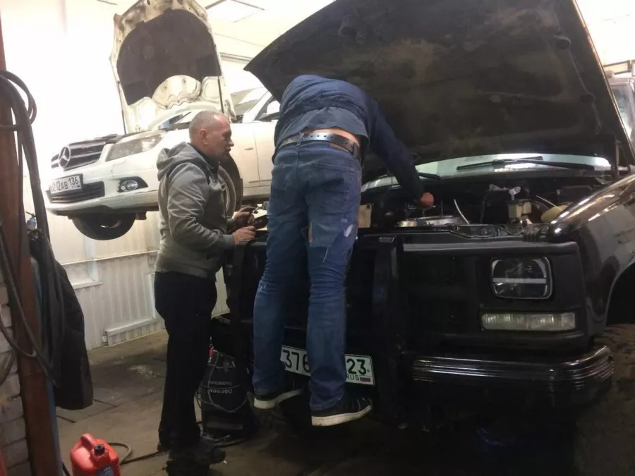 Автосервис Сервис-моторс 36 в Воронеже: СТО, Ремонт Автокондиционера, Заправка Автокондиционера, Ремонт АКПП, Ремонт Двигателя, Замена Масла, Ремонт Ходовой, Ремонт Стартеров, Компьютерная Диагностика, Ремонт Автоэлектрики, Чистка Форсунок, Промывка Инжектора, Сигнализация, Ремонт КПП, Ремонт Генераторов,