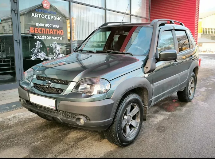 Автотехцентр Автосила  в  Воронеже