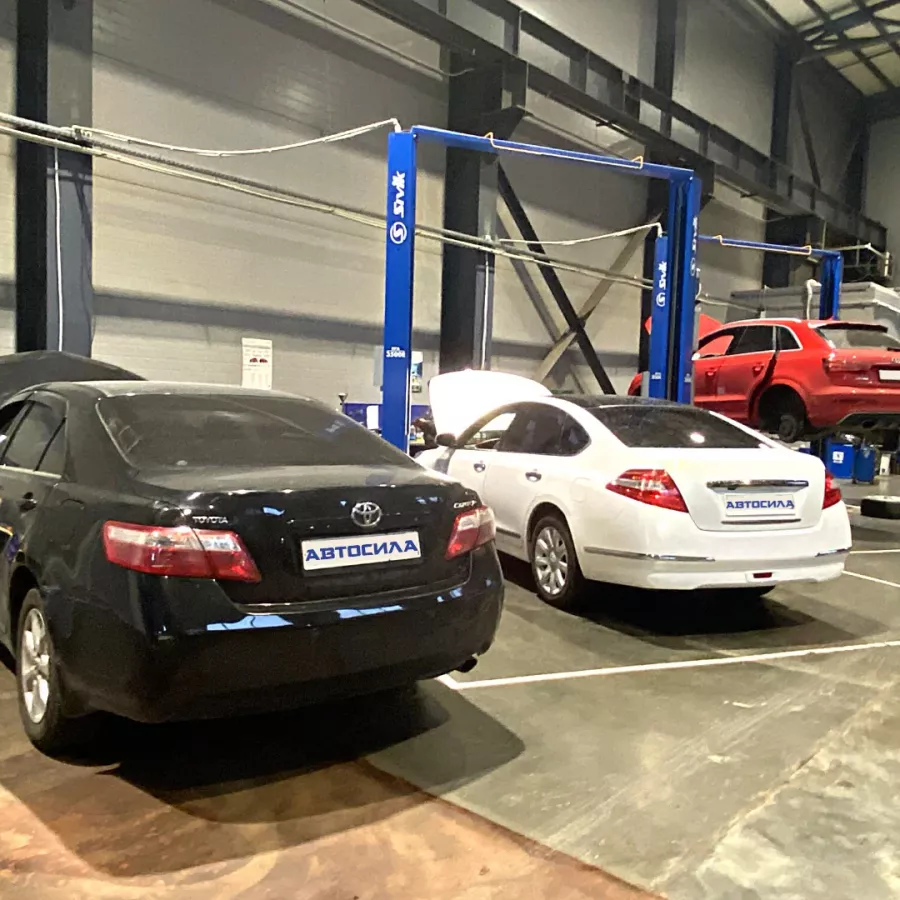 Автотехцентр Автосила в Воронеже: Авто, Восстановление, СТО, Замена Масла, Запчасти, Ремонт,