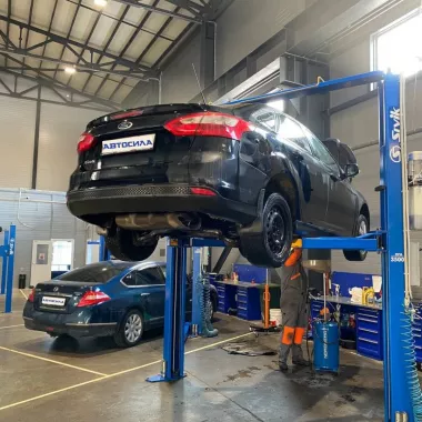 Автотехцентр "Автосила"