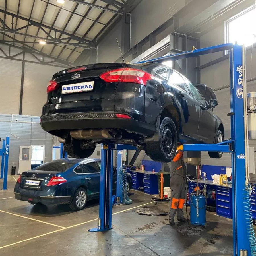 Автотехцентр Автосила в Воронеже: Авто, Восстановление, СТО, Замена Масла, Запчасти, Ремонт,