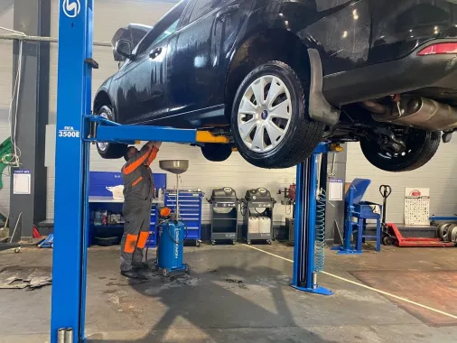 Автотехцентр "Автосила"