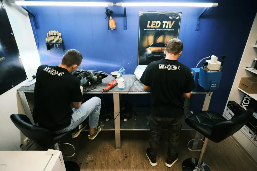 Автосервис Механик в Воронеже: Авто, Чистка, СТО, Замена Масла, Сигнализация, Ремонт, Бронирование,