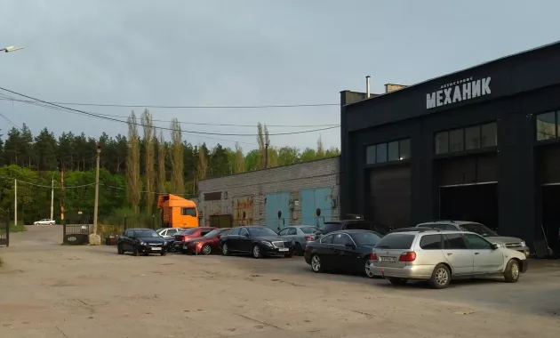 Автосервис "Механик"