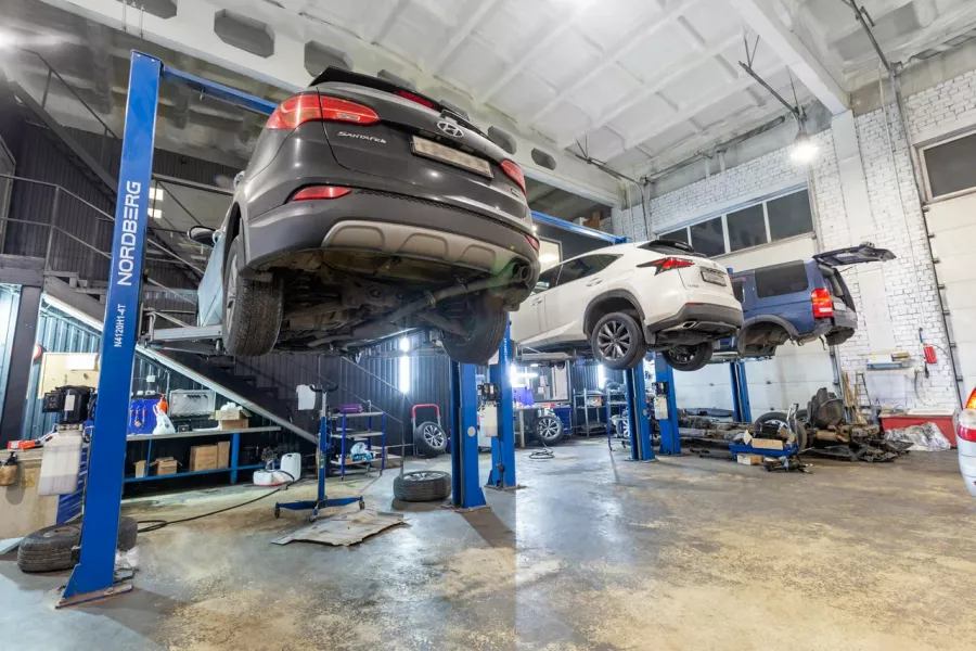 Автосервис Механик в Воронеже: Авто, Чистка, СТО, Замена Масла, Сигнализация, Ремонт, Бронирование,