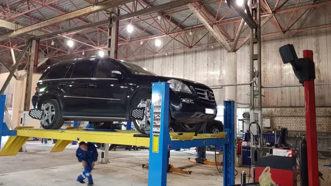Автосервис "Техпоинт"