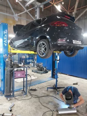 Автосервис "Техпоинт"