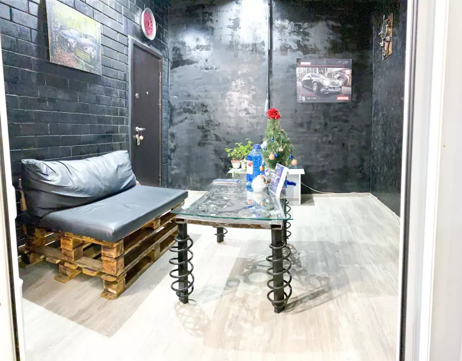 Автосервис Garage Life в Воронеже: Авто, Чистка, СТО, Замена Масла, Сигнализация, Ремонт,