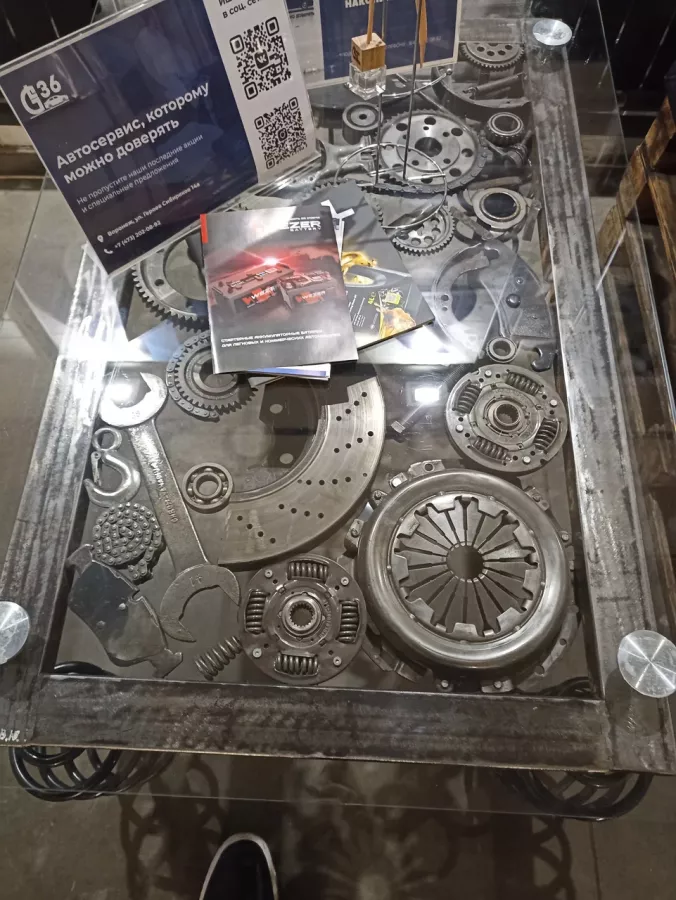 Автосервис Garage Life в Воронеже: Авто, Чистка, СТО, Замена Масла, Сигнализация, Ремонт,