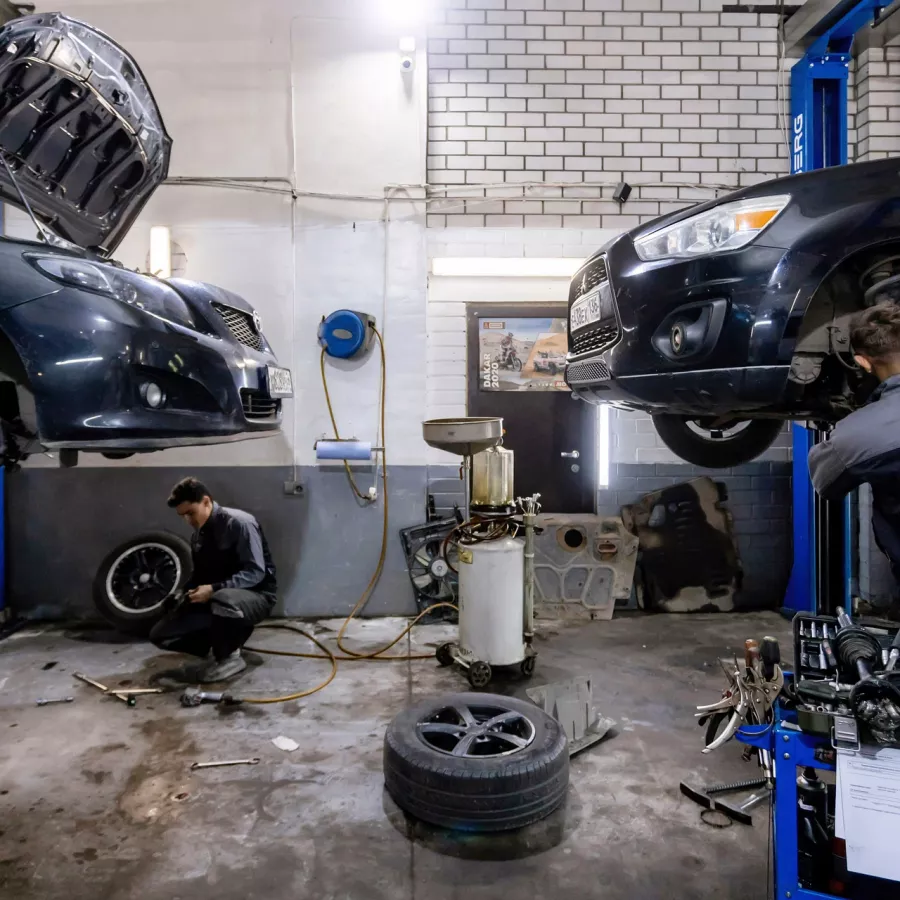 Автосервис Garage Life в Воронеже: Авто, Чистка, СТО, Замена Масла, Сигнализация, Ремонт,