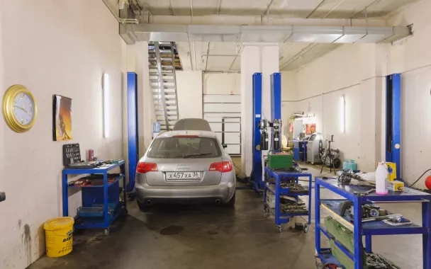 Автосервис "Garage Life"