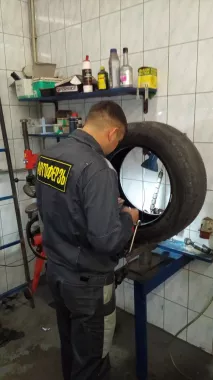 Шиномонтаж "Автоферзь"