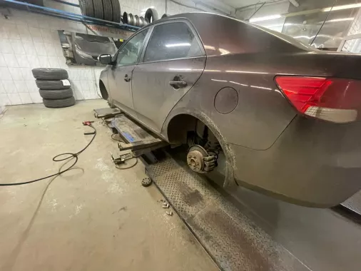 Шиномонтаж "Автоферзь"