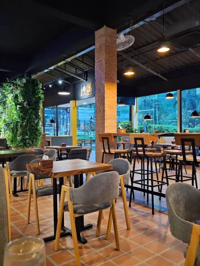 Пивоварня Beerfest в Пхукете: Ресторан, Пивоварня, Крафтовое Пиво, Restaurant, Brewery, Bar, Бар,