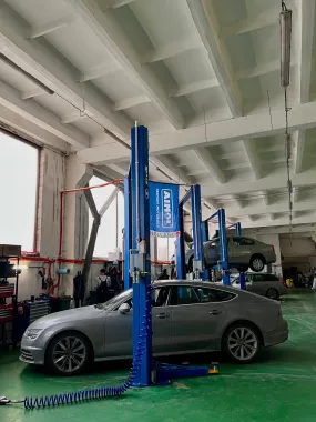 Автосервис "Quattrosto"
