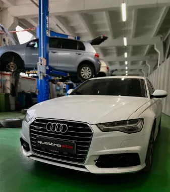 Автосервис "Quattrosto"