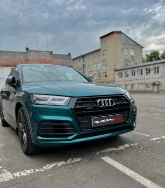 Автосервис "Quattrosto"