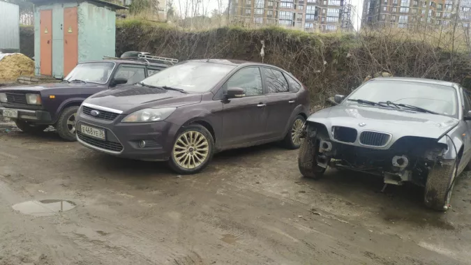 Автосервис "9 Avenue"