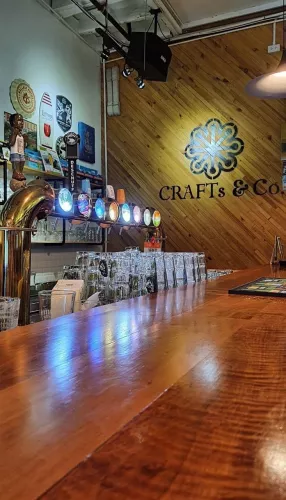 Пивоварня CRAFTs & Co. в Пхукете
