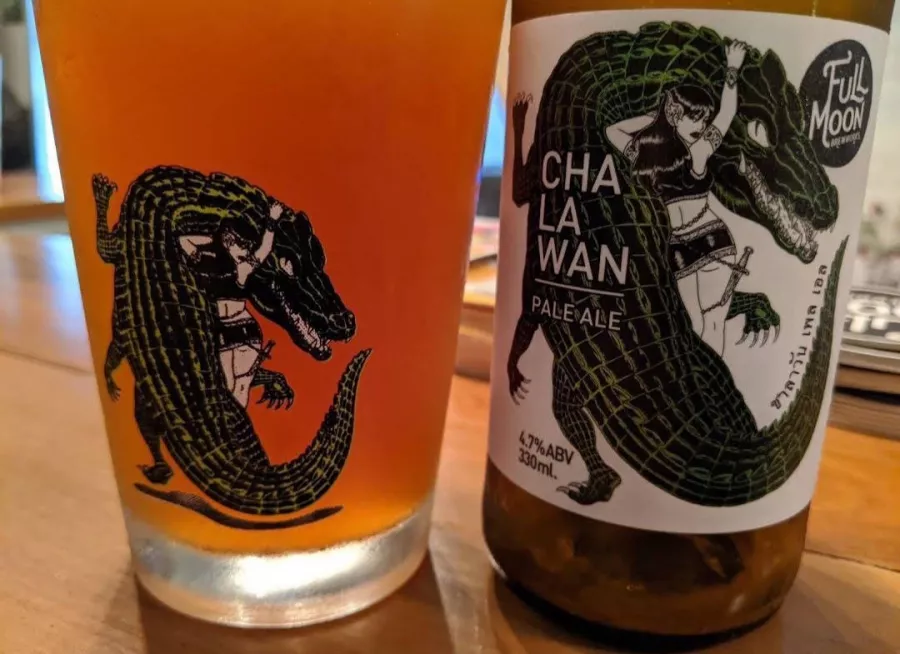 Пивоварня CRAFTs & Co. в Пхукете: Крафтовое Пиво, Пивоварня, Закуски, Craft Beer, Snacks, Brewery,