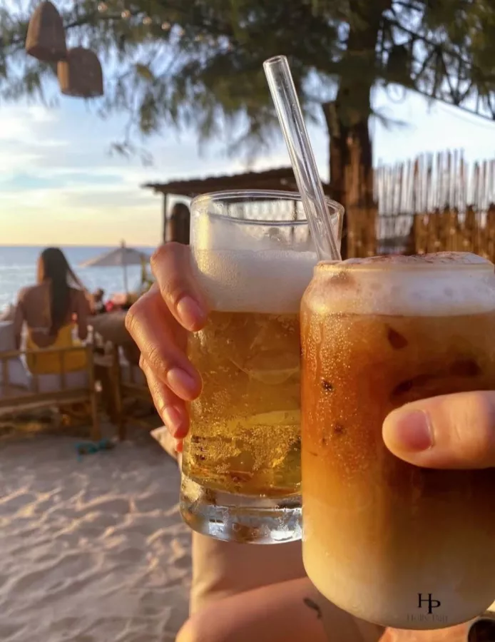 Пляжный Клуб Nomad в Пхукете: Пляж, Ресторан, Бар, Коктейли, Beach, Restaurant, Bar, Cocktails,