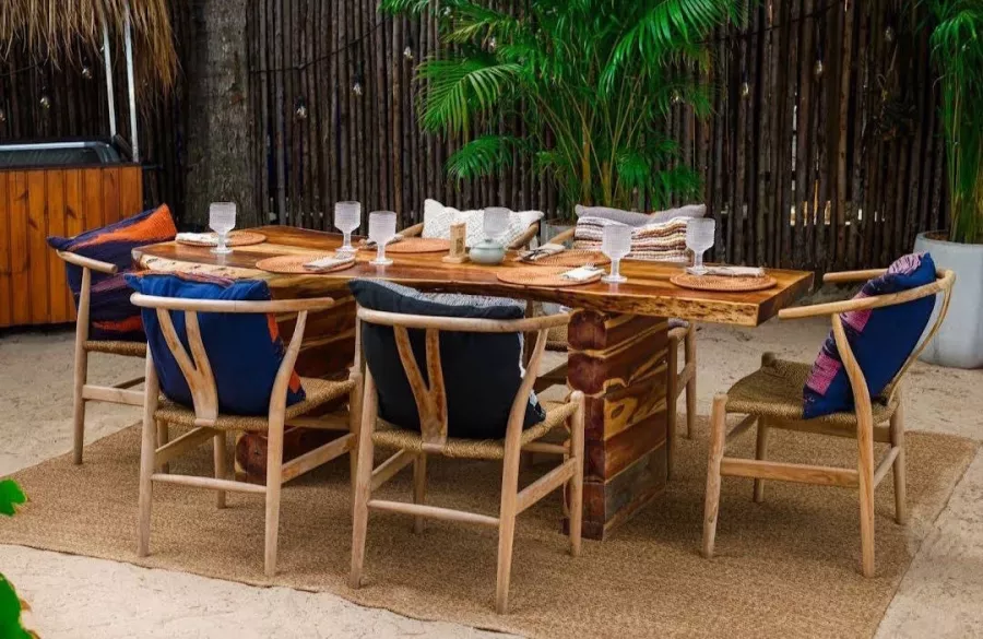 Пляжный Клуб Nomad в Пхукете: Пляж, Ресторан, Бар, Коктейли, Beach, Restaurant, Bar, Cocktails,
