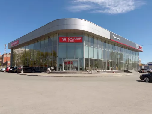 Автосервис "Оками Север"
