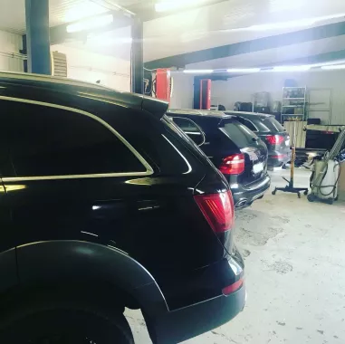 Автосервис "Вагнер"