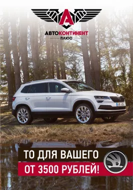 Автосервис "АвтоКонтинент Плюс"