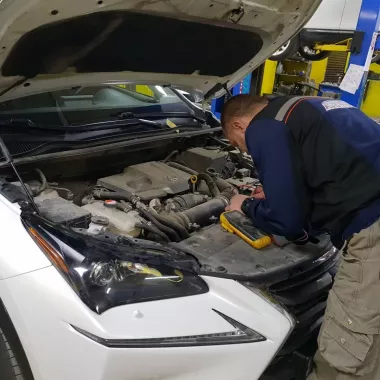 Автосервис "Авг сервис"