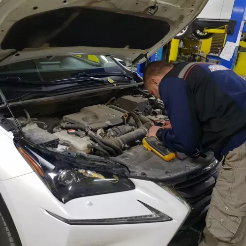 Автосервис Авг сервис  в  Казани