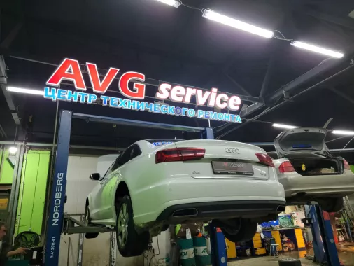 Автосервис "Авг сервис"