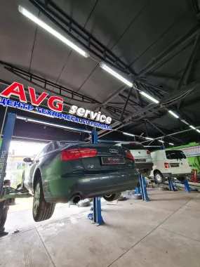 Автосервис "Авг сервис"
