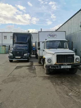 Автосервис "Три Газели"