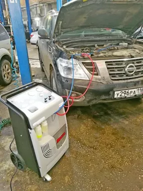 Автосервис "NissanKazan.ru"