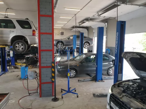 Автосервис "Sova"