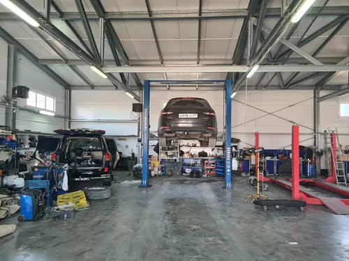 АвтоТехЦентр Car-Leon  в  Воронеже