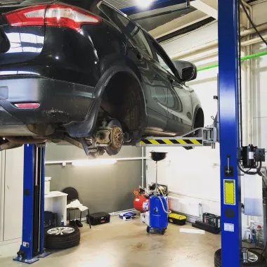 Автосервис "SNR Service"