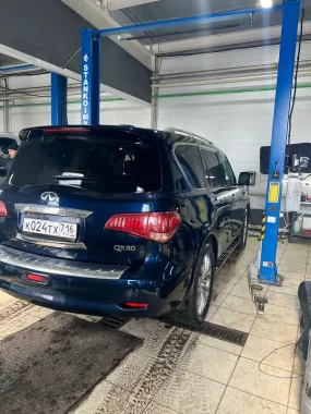 Автосервис "SNR Service"