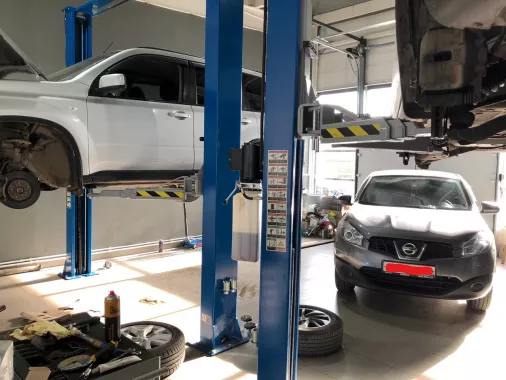 Автосервис "SNR Service"