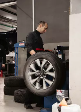 Автосервис "SNR Service"