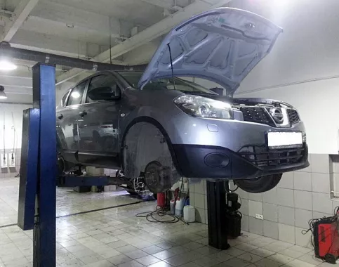 Автосервис "Кристалл Авто"