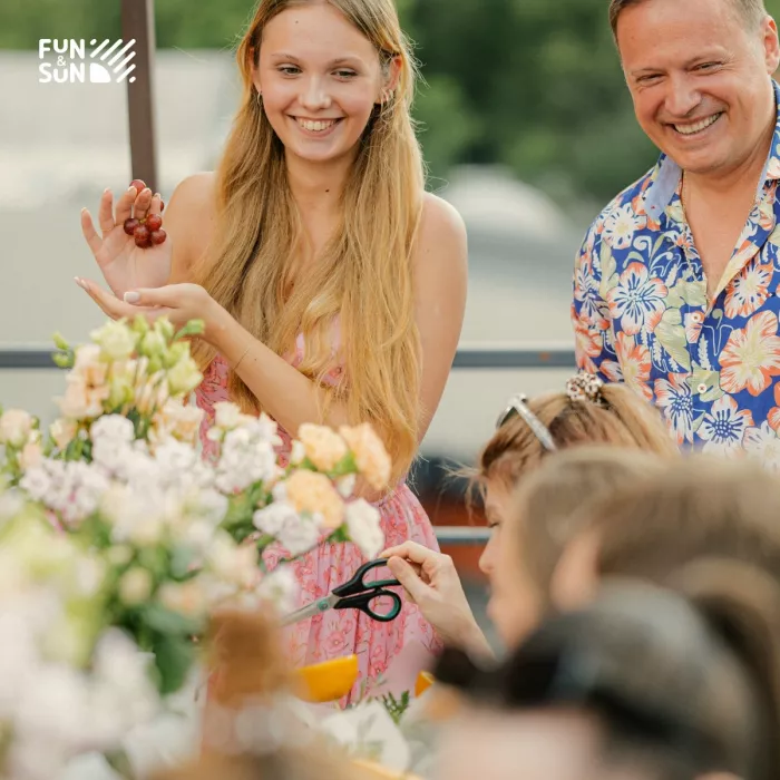 Турагентство Fun&Sun на Ново-Садовой в Самаре: Тур, Путешествие, Турагентство, Туризм, Отпуск, Море, 