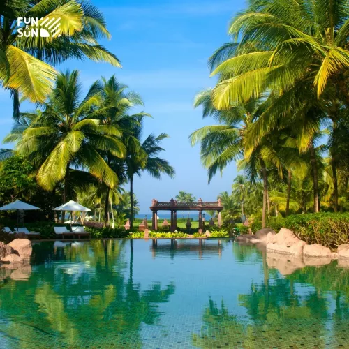 Турагентство Fun&Sun на Мичурина  в  Самаре