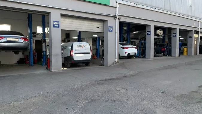 Автосервис "Пилот Маркет"