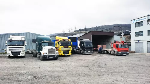 Автосервис Першерон  в  Новороссийске